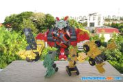 ROTF Devastator Combiner (2)